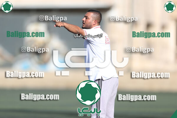 نارنجی پوشان کوهسار 0–0 پرسپولیس