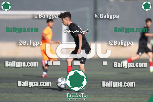 نارنجی پوشان کوهسار 0–0 پرسپولیس