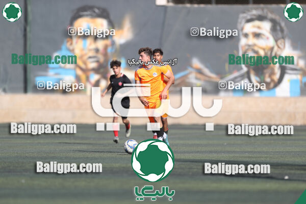 نارنجی پوشان کوهسار 0–0 پرسپولیس