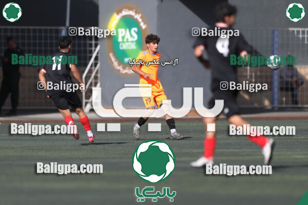 نارنجی پوشان کوهسار 0–0 پرسپولیس