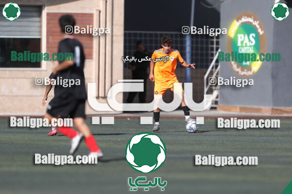 نارنجی پوشان کوهسار 0–0 پرسپولیس