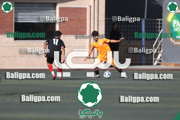نارنجی پوشان کوهسار 0–0 پرسپولیس