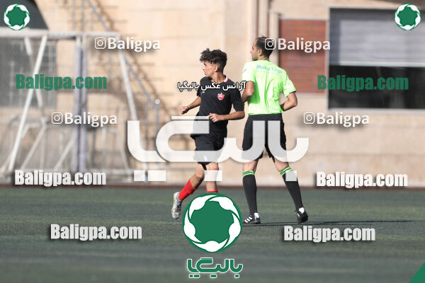 نارنجی پوشان کوهسار 0–0 پرسپولیس
