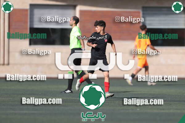 نارنجی پوشان کوهسار 0–0 پرسپولیس