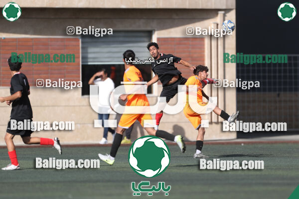 نارنجی پوشان کوهسار 0–0 پرسپولیس