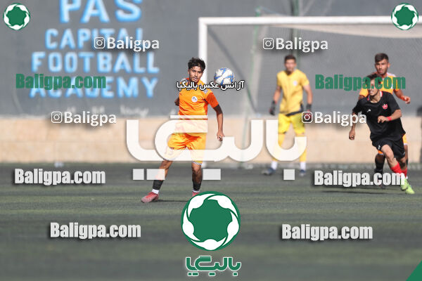 نارنجی پوشان کوهسار 0–0 پرسپولیس