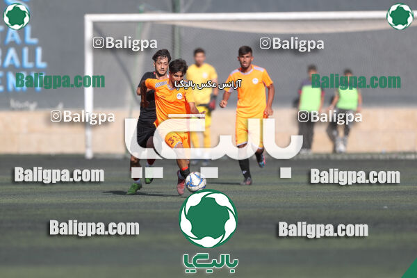 نارنجی پوشان کوهسار 0–0 پرسپولیس