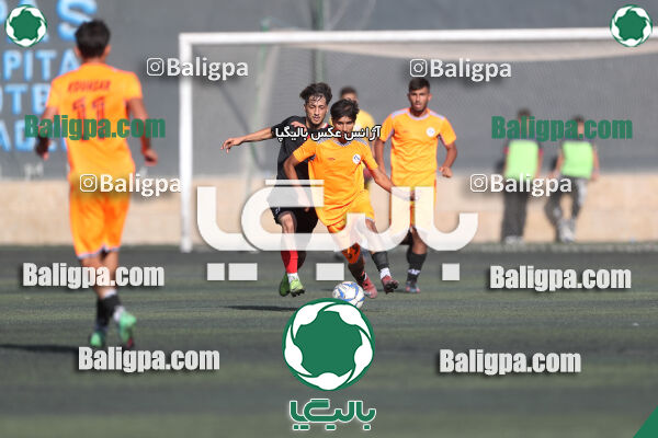 نارنجی پوشان کوهسار 0–0 پرسپولیس