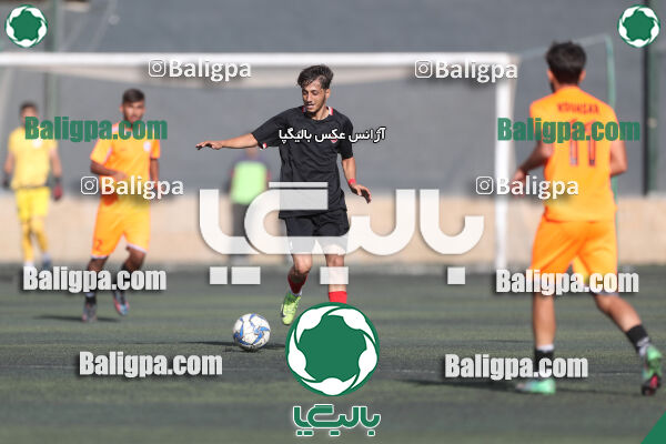 نارنجی پوشان کوهسار 0–0 پرسپولیس