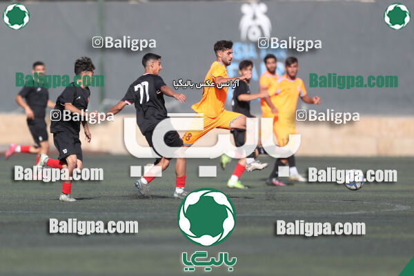 نارنجی پوشان کوهسار 0–0 پرسپولیس