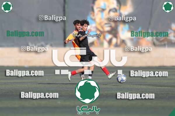 نارنجی پوشان کوهسار 0–0 پرسپولیس