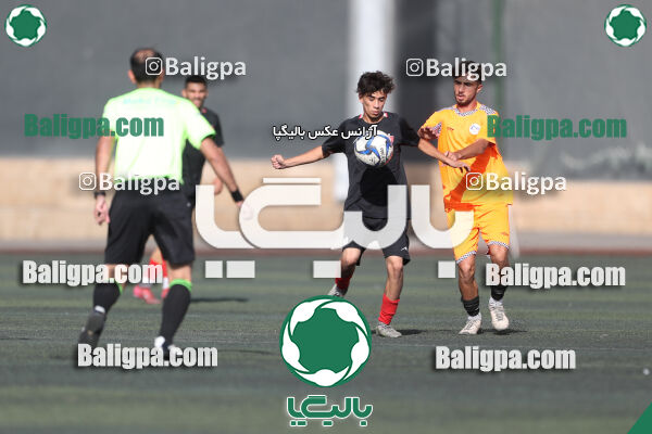 نارنجی پوشان کوهسار 0–0 پرسپولیس