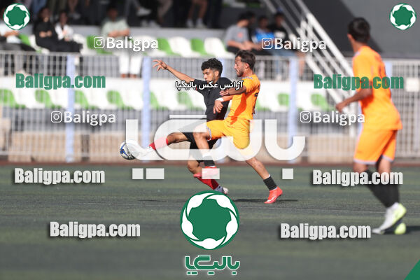 نارنجی پوشان کوهسار 0–0 پرسپولیس