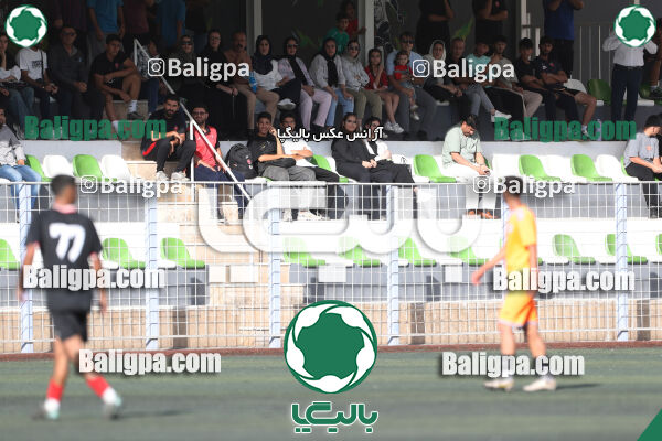 نارنجی پوشان کوهسار 0–0 پرسپولیس