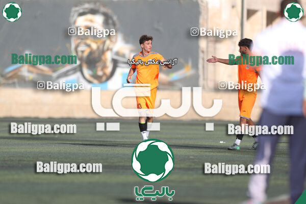 نارنجی پوشان کوهسار 0–0 پرسپولیس