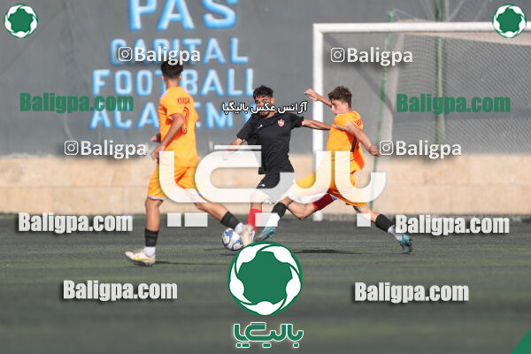 نارنجی پوشان کوهسار 0–0 پرسپولیس