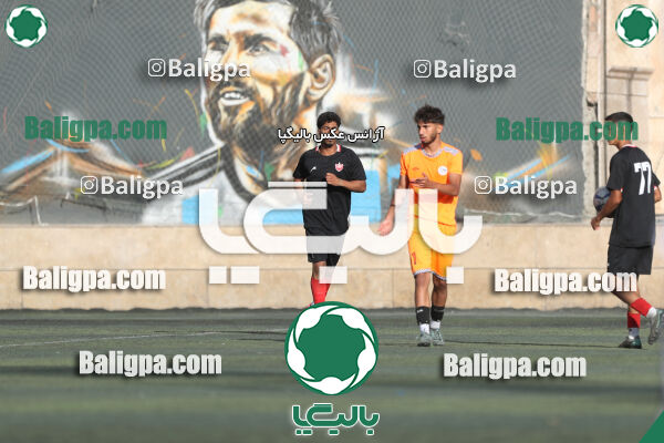 نارنجی پوشان کوهسار 0–0 پرسپولیس