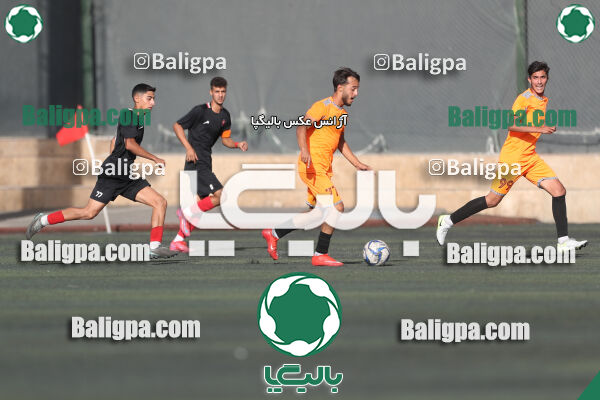 نارنجی پوشان کوهسار 0–0 پرسپولیس