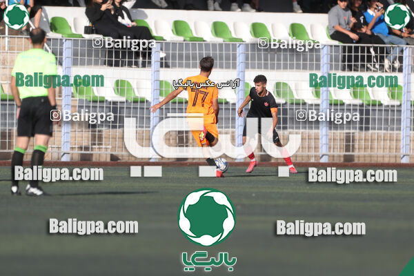 نارنجی پوشان کوهسار 0–0 پرسپولیس