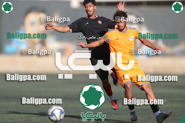 نارنجی پوشان کوهسار 0–0 پرسپولیس