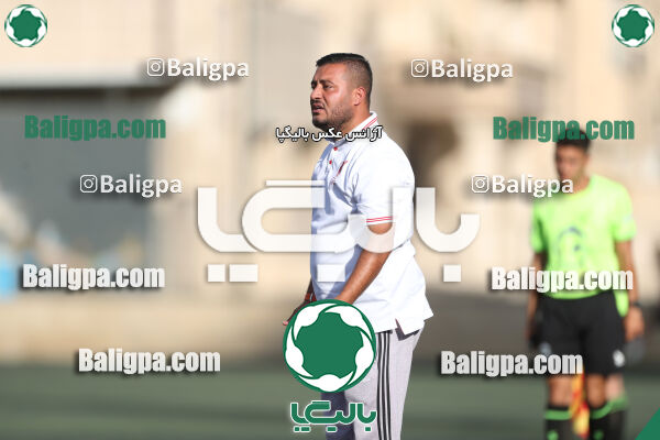 نارنجی پوشان کوهسار 0–0 پرسپولیس