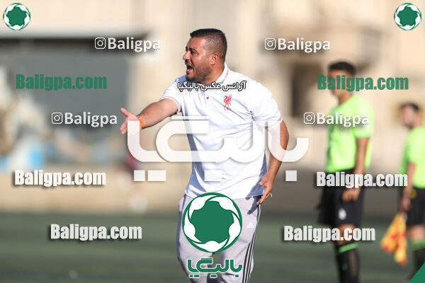 نارنجی پوشان کوهسار 0–0 پرسپولیس