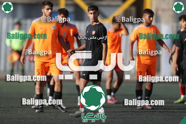 نارنجی پوشان کوهسار 0–0 پرسپولیس