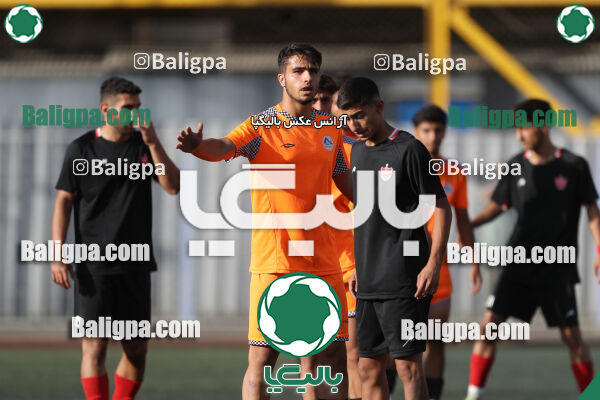 نارنجی پوشان کوهسار 0–0 پرسپولیس