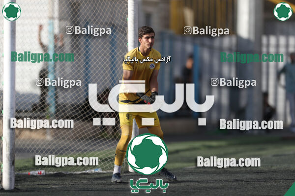 نارنجی پوشان کوهسار 0–0 پرسپولیس