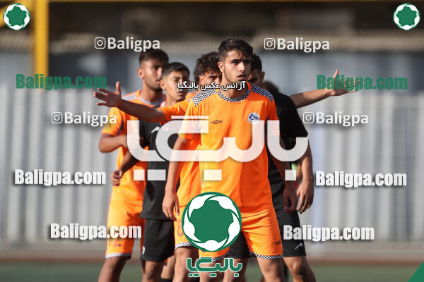 نارنجی پوشان کوهسار 0–0 پرسپولیس