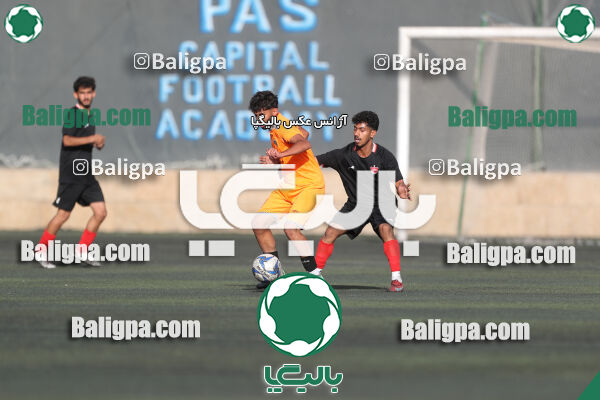 نارنجی پوشان کوهسار 0–0 پرسپولیس