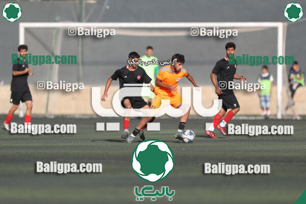 نارنجی پوشان کوهسار 0–0 پرسپولیس