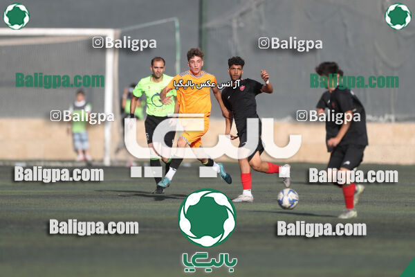 نارنجی پوشان کوهسار 0–0 پرسپولیس
