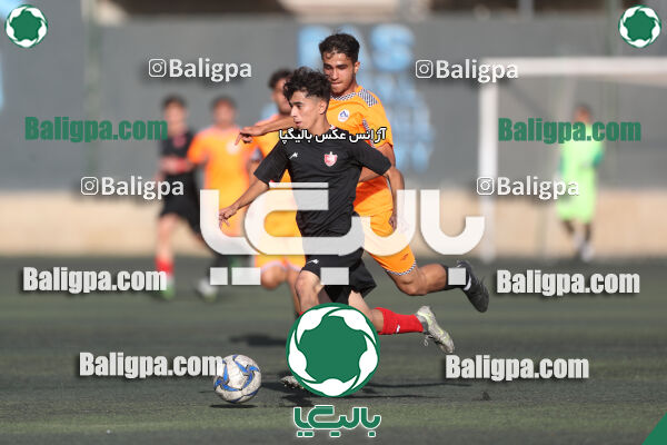 نارنجی پوشان کوهسار 0–0 پرسپولیس