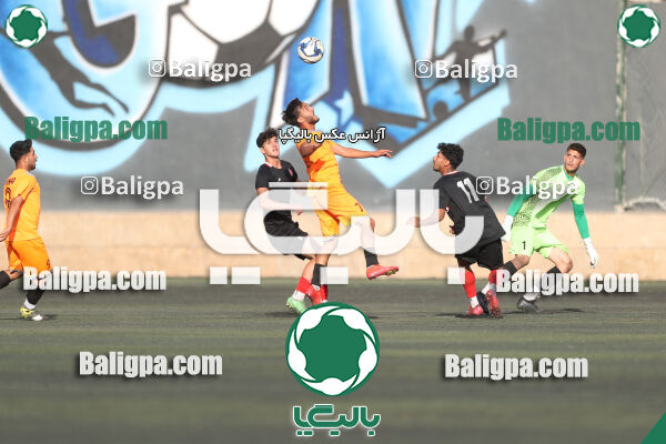 نارنجی پوشان کوهسار 0–0 پرسپولیس