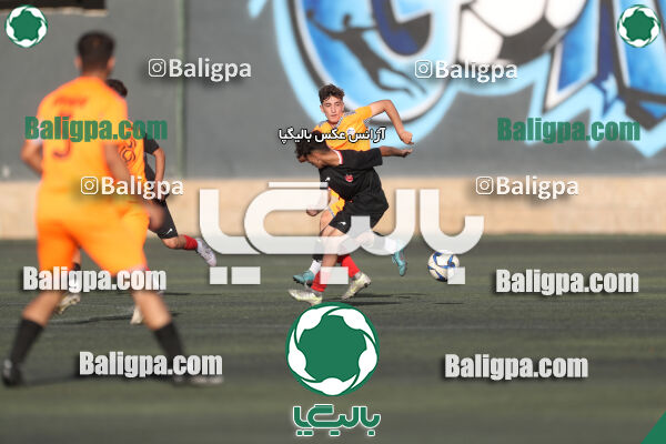 نارنجی پوشان کوهسار 0–0 پرسپولیس