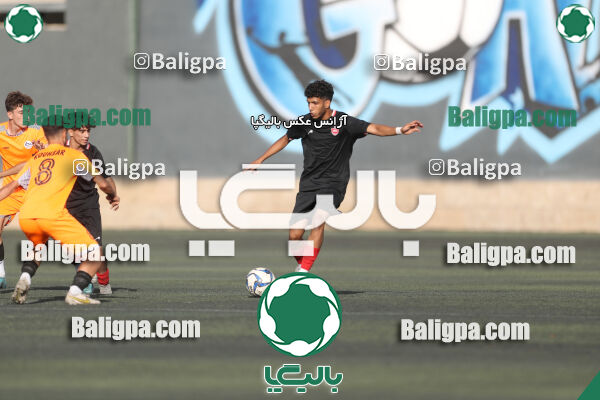 نارنجی پوشان کوهسار 0–0 پرسپولیس