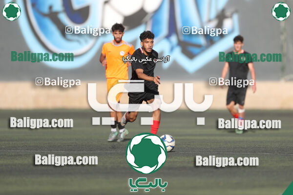 نارنجی پوشان کوهسار 0–0 پرسپولیس
