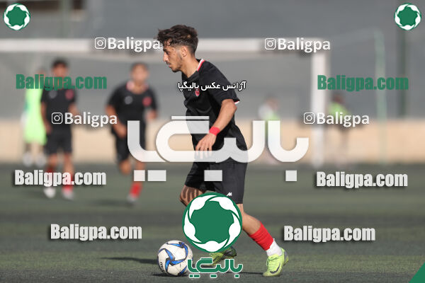 نارنجی پوشان کوهسار 0–0 پرسپولیس