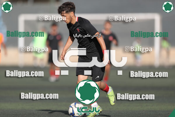 نارنجی پوشان کوهسار 0–0 پرسپولیس