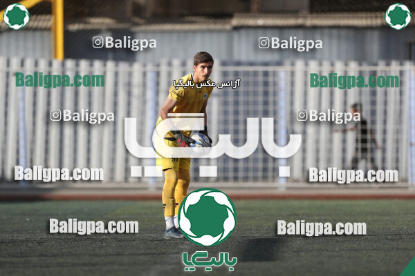 نارنجی پوشان کوهسار 0–0 پرسپولیس