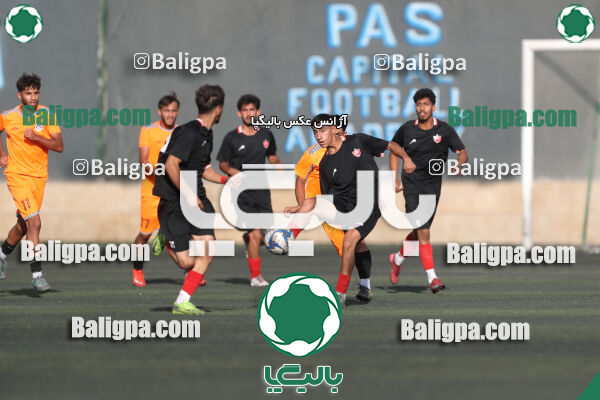 نارنجی پوشان کوهسار 0–0 پرسپولیس