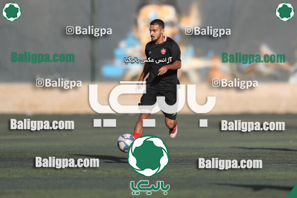 نارنجی پوشان کوهسار 0–0 پرسپولیس