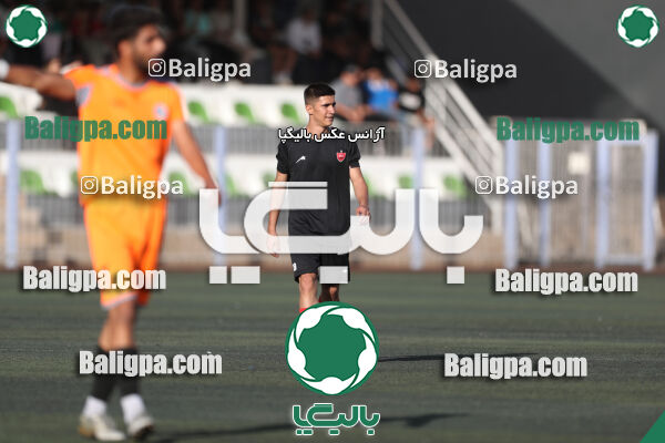 نارنجی پوشان کوهسار 0–0 پرسپولیس