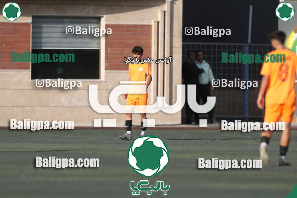 نارنجی پوشان کوهسار 0–0 پرسپولیس