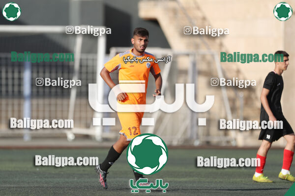 نارنجی پوشان کوهسار 0–0 پرسپولیس