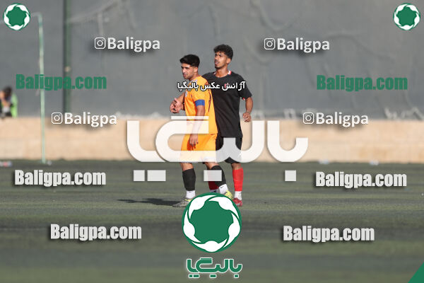 نارنجی پوشان کوهسار 0–0 پرسپولیس
