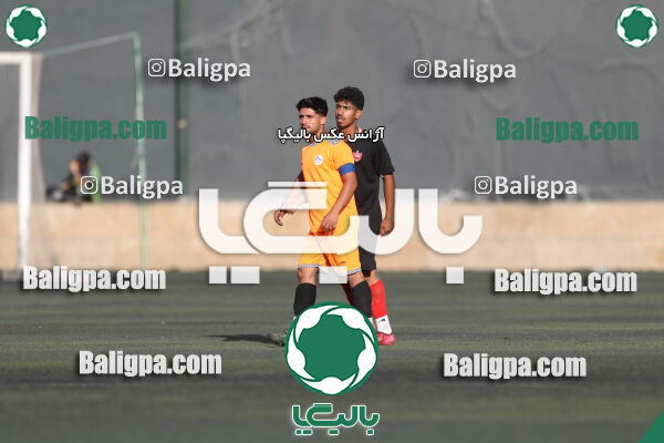 نارنجی پوشان کوهسار 0–0 پرسپولیس