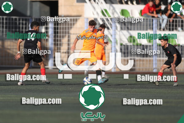 نارنجی پوشان کوهسار 0–0 پرسپولیس