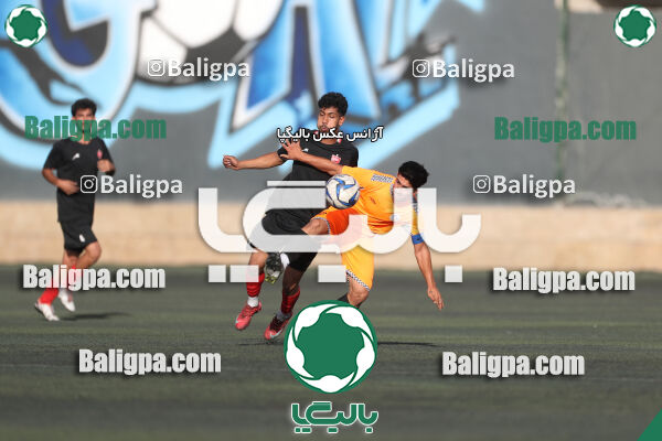 نارنجی پوشان کوهسار 0–0 پرسپولیس
